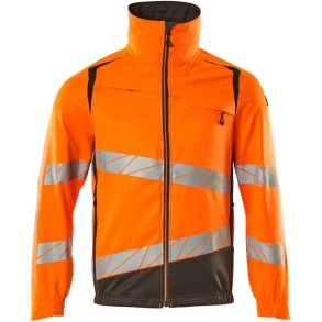 MASCOT® Jakke Hi-Vis Orange/Mrk Antracit 19509-236-1418