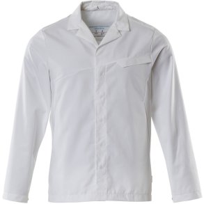 MASCOT® Jakke Hvid 20454-230-06