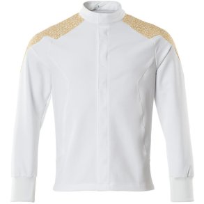 MASCOT® Jakke Hvid/Karrygul 20054-511-0670