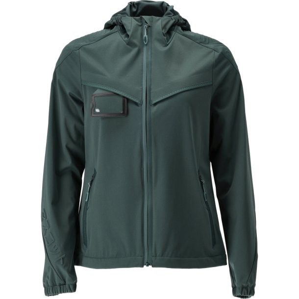 MASCOT&reg; Jakke til kvinder  Skovgr�n 22111-615-34
