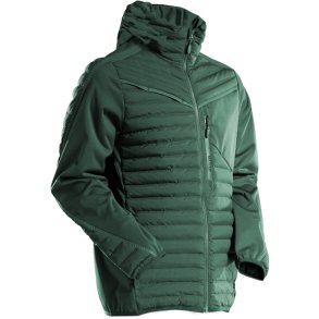 MASCOT® Jakke med htte Skovgrn 22215-607-34