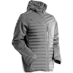 MASCOT® Jakke med htte Stengr 22215-607-89