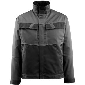 MASCOT® Jakke Mrk Antracit/Sort 15709-330-1809