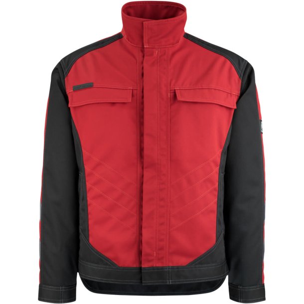 MASCOT&reg; Jakke Rd/Sort 12009-203-0209