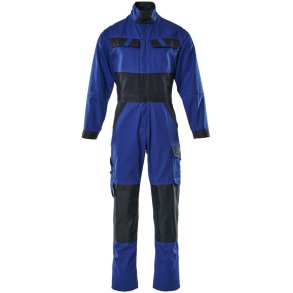 MASCOT® Kedeldragt med knlommer Kobolt/Mrk Marine 15719-330-11010