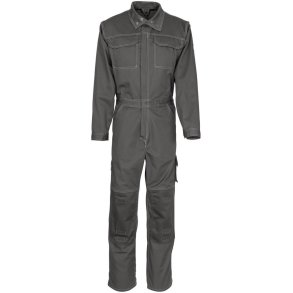 MASCOT® Kedeldragt med knlommer Mrk Antracit 12311-630-18