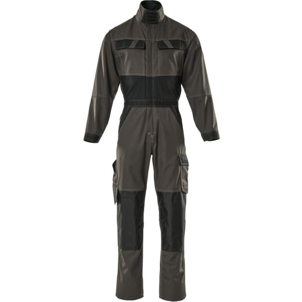 MASCOT&reg; Kedeldragt med knlommer Mrk Antracit/Sort 15719-330-1809