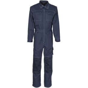 MASCOT® Kedeldragt med knlommer Mrk Marine 10519-442-010