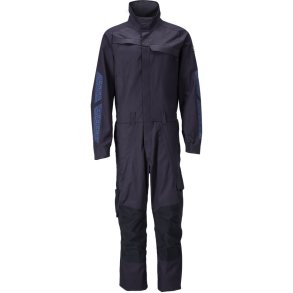 MASCOT® Kedeldragt med knlommer Mrk Marine 20719-563-010