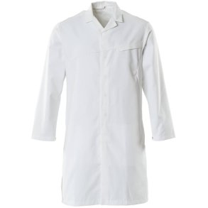 MASCOT® Kittel, lang Hvid/Grsgrn 20354-442-06333