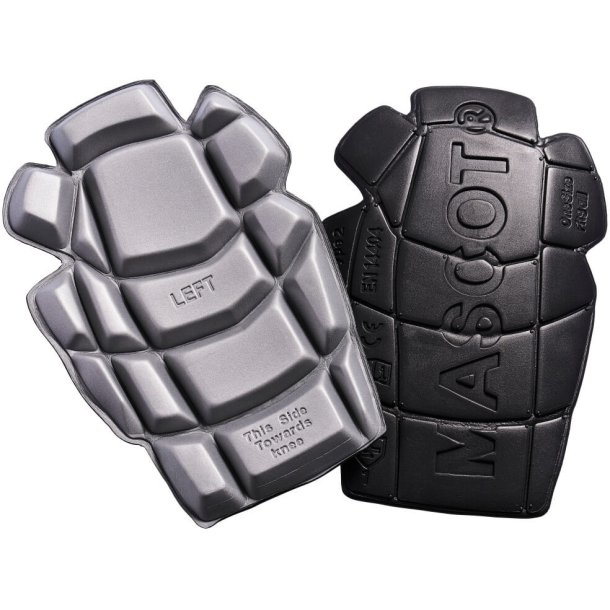MASCOT&reg; Knpuder Sort/Lys Gr 20118-915-0988