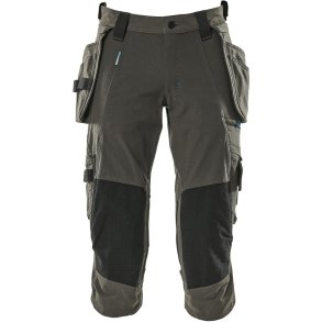 MASCOT® Knickers med hngelommer Mrk Antracit 17049-311-18