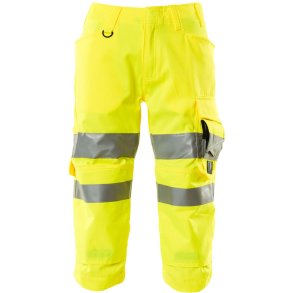 MASCOT® Knickers med knlommer Hi-Vis Gul 17549-860-17