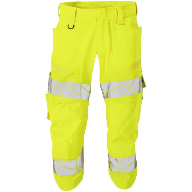 MASCOT� Knickers med kn�lommer Hi-Vis Gul 25249-236-17