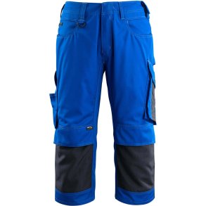 MASCOT® Knickers med knlommer Kobolt/Mrk Marine 14149-442-11010