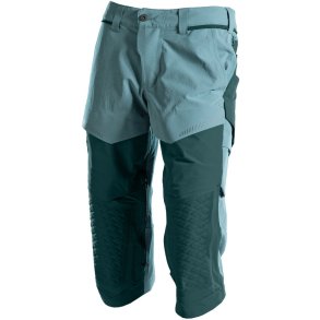 MASCOT® Knickers med knlommer Lys Skovgrn/Skovgrn 22249-605-3534