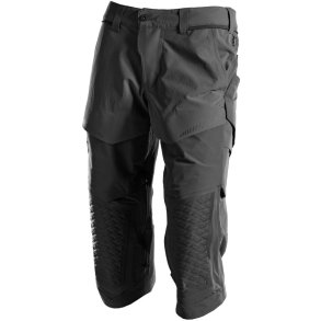 MASCOT® Knickers med knlommer Sort 22249-605-09