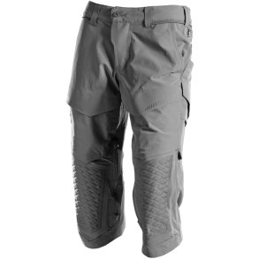 MASCOT® Knickers med knlommer Stengr 22249-605-89