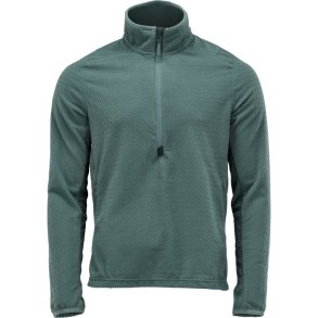 MASCOT Microfleece trje med kort lynls Lys Skovgrn 22703-639-35