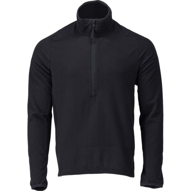 MASCOT® Microfleece trøje med kort lynlås Mørk Marine 22703-639-010