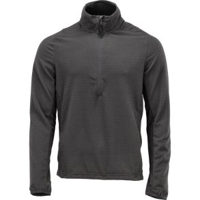 MASCOT Microfleece trje med kort lynls Stengr 22703-639-89