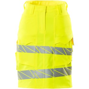 MASCOT® Nederdel Hi-Vis Gul 19244-711-17