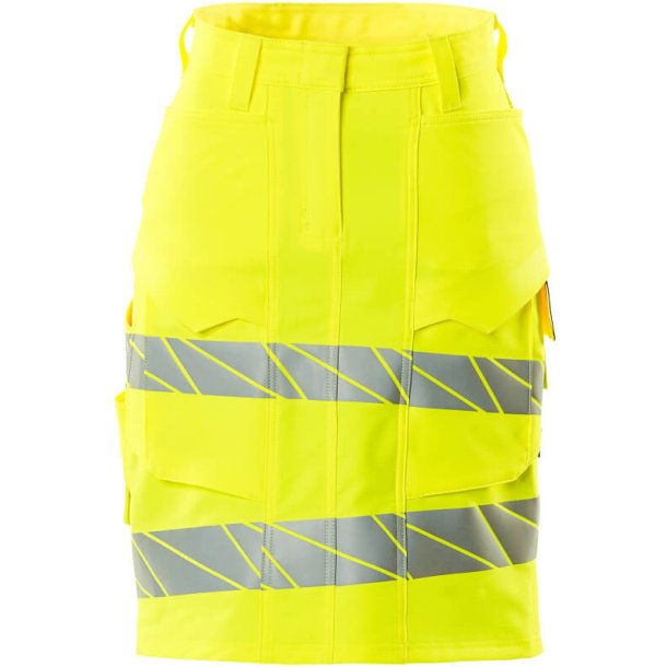 MASCOT Nederdel Hi-Vis Gul 19244-711-17