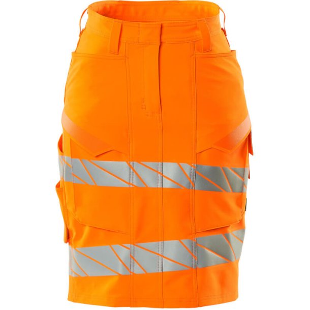 MASCOT Nederdel Hi-Vis Orange 19244-711-14