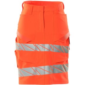 MASCOT® Nederdel Hi-Vis Rd 19244-711-222