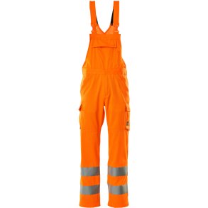 MASCOT® Overall Hi-Vis Orange 18869-860-14