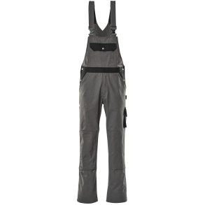 MASCOT® Overall med knlommer Antracit/Sort 00962-630-8889
