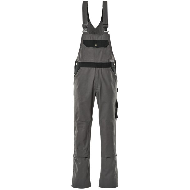 MASCOT&reg; Overall med knlommer Antracit/Sort 00962-630-8889