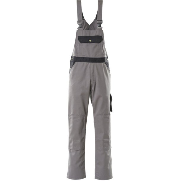 MASCOT&reg; Overall med knlommer Antracit/Sort 00969-430-8889