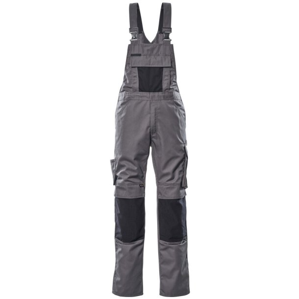 MASCOT&reg; Overall med knlommer Antracit/Sort 12169-442-88809