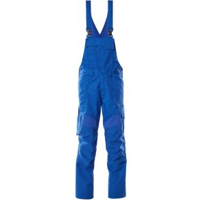 MASCOT® Overall med knlommer Azurbl 18569-442-91