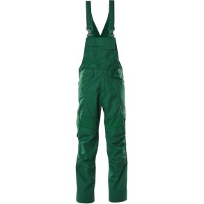 MASCOT® Overall med knlommer Grn 18569-442-03
