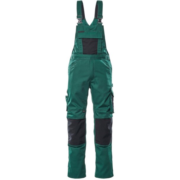 MASCOT&reg; Overall med knlommer Grn/Sort 12169-442-0309
