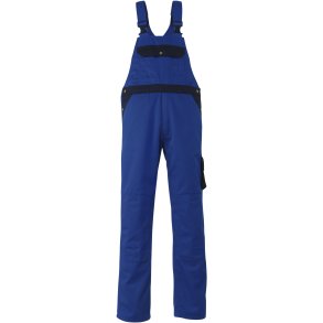 MASCOT® Overall med knlommer Kobolt/Marine 00969-430-1101