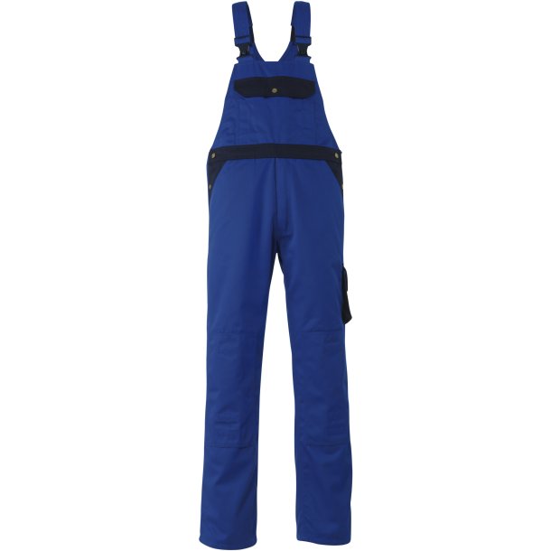 MASCOT&reg; Overall med knlommer Kobolt/Marine 00969-430-1101