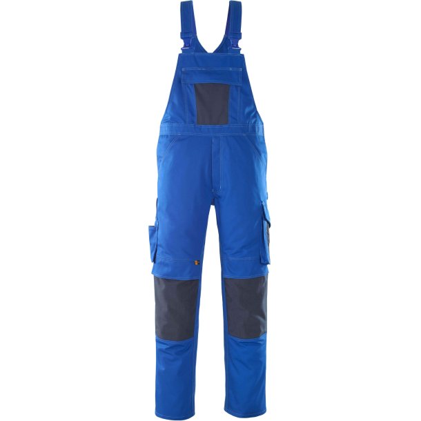 MASCOT&reg; Overall med knlommer Kobolt/Mrk Marine 12069-203-11010