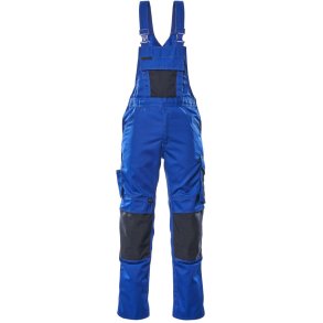 MASCOT® Overall med knlommer Kobolt/Mrk Marine 12169-442-11010