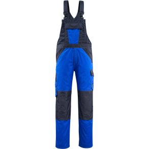 MASCOT® Overall med knlommer Kobolt/Mrk Marine 15769-330-11010