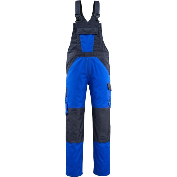 MASCOT&reg; Overall med knlommer Kobolt/Mrk Marine 15769-330-11010