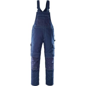 MASCOT® Overall med knlommer Marine 08269-010-01