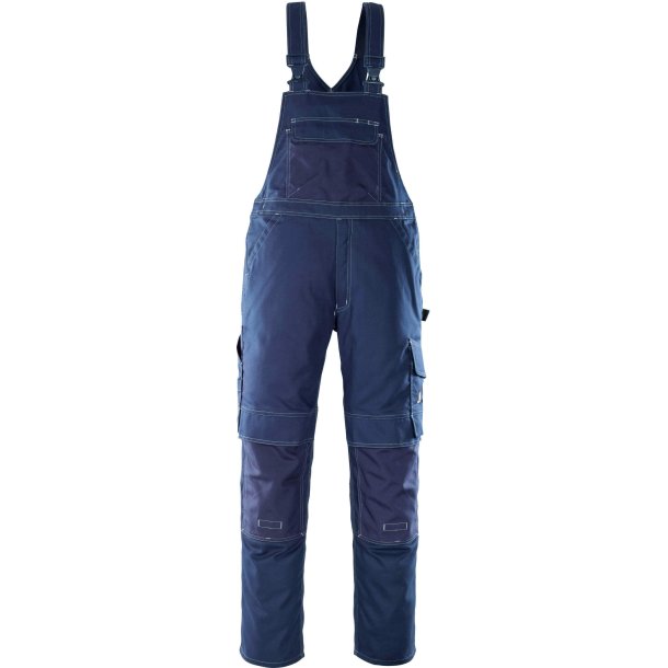 MASCOT&reg; Overall med knlommer Marine 08269-010-01