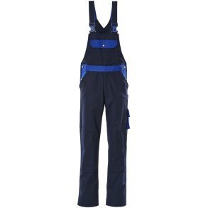 MASCOT® Overall med knlommer Marine/Kobolt 00962-630-111