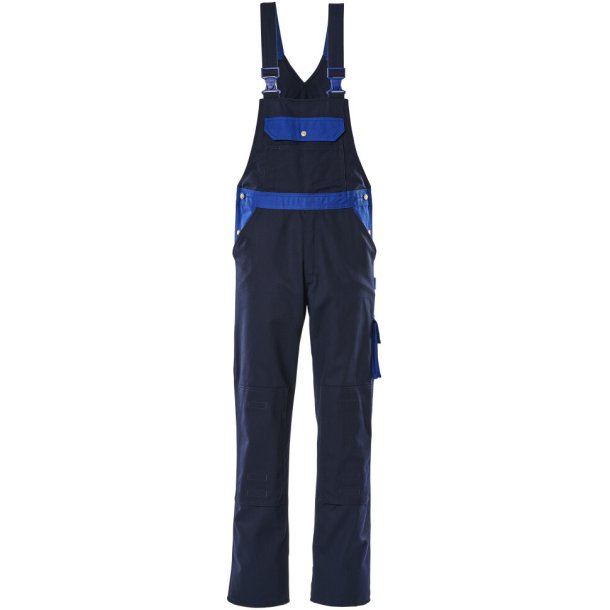 MASCOT&reg; Overall med knlommer Marine/Kobolt 00962-630-111