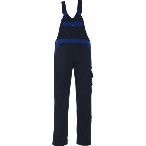 MASCOT® Overall med knlommer Marine/Kobolt 00969-430-111