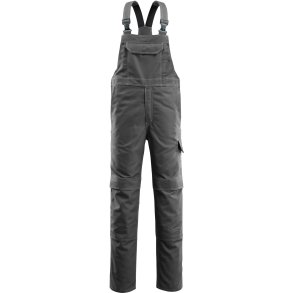 MASCOT® Overall med knlommer Mrk Antracit 06669-135-18