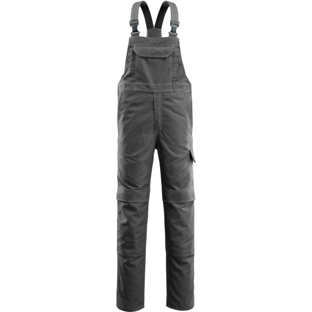 MASCOT&reg; Overall med knlommer Mrk Antracit 06669-135-18